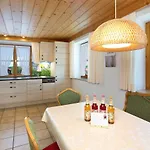 公寓 Salenberghof Panorama 里登