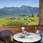 Salenberghof Panorama 公寓