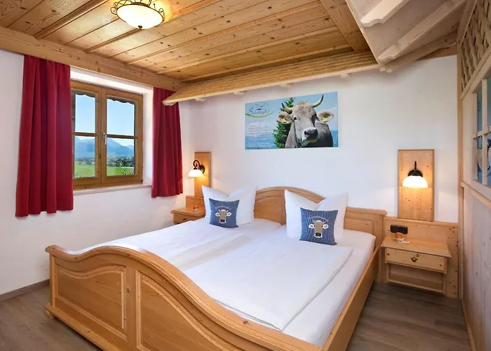 Appartement Salenberghof Panorama