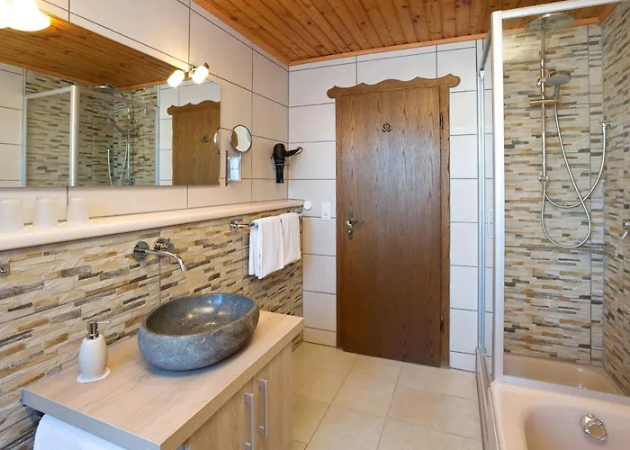 Salenberghof Panorama Appartement