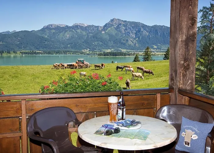 Salenberghof Panorama Appartement