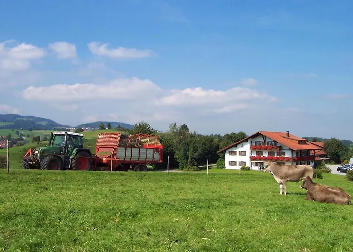 Appartement Salenberghof Panorama