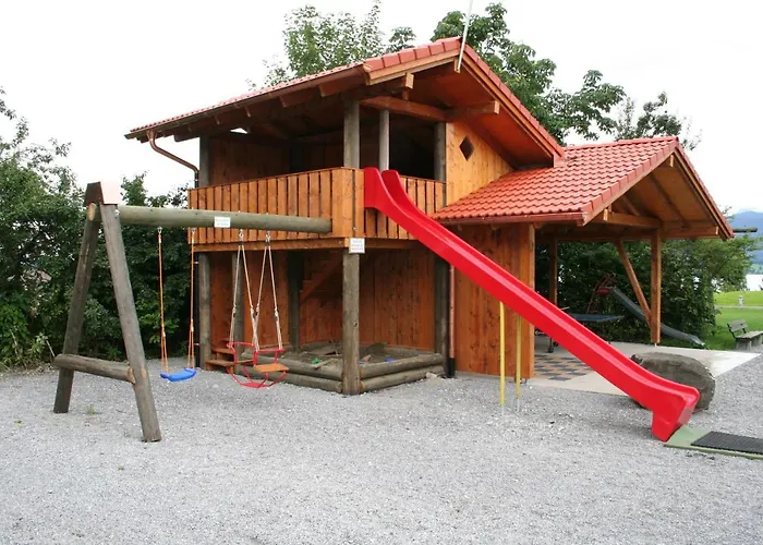 Salenberghof Panorama Appartement Rieden