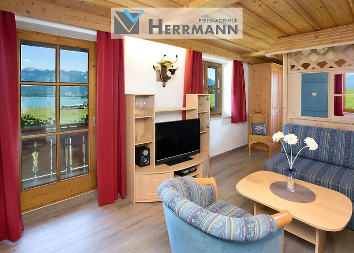 Appartement Salenberghof Panorama
