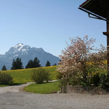شقة Salenberghof Panorama ريدن