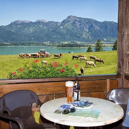 Salenberghof Panorama Apartment