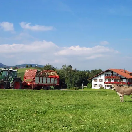 Апартаменты Salenberghof Panorama